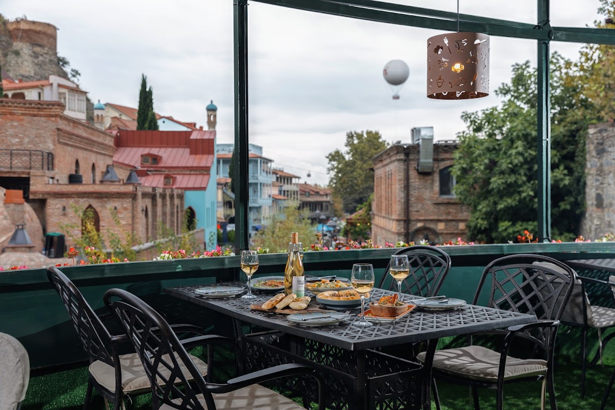 Terrace Botanica